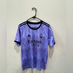 Authentic Real Madrid 2022-23 Away Jersey